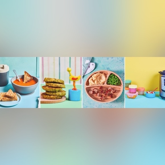 The Multi-Cooker Baby Food Cookbook by Jenna Helwig - Picture 5 of 16